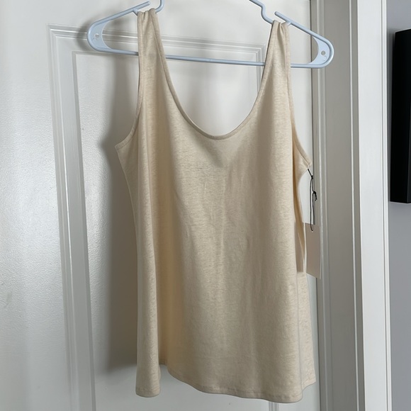 Brand New Ivory/Cream Tank - Picture 3 of 7